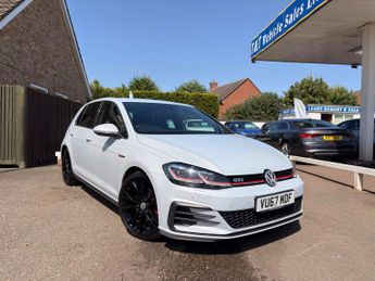 Volkswagen Golf GTi 2.0 Golf GTi TSi Semi-Auto 5dr