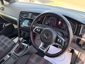 VOLKSWAGEN GOLF 2.0 Golf GTi TSi Semi-Auto 5dr