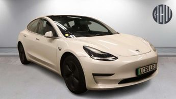 Tesla Model 3 Model 3 Long Range AWD 4WD 4dr