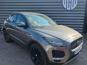 Jaguar E-PACE 2.0 E-PACE S D AWD Auto 4WD 5dr