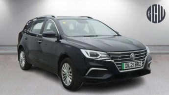 MG 5 MG5 Exclusive EV 5dr