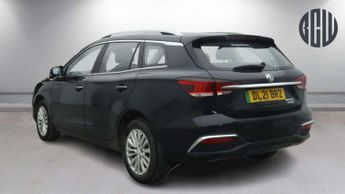 MG 5 MG5 Exclusive EV 5dr