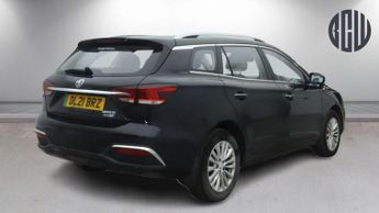MG 5 MG5 Exclusive EV 5dr