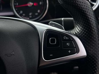 MERCEDES-BENZ E-CLASS 2.0 E 220 D AMG Line Premium Auto 2dr