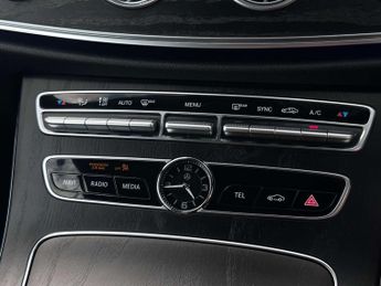 MERCEDES-BENZ E-CLASS 2.0 E 220 D AMG Line Premium Auto 2dr