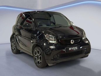 Smart ForTwo 0.9 fortwo Prime Premium T Auto 3dr