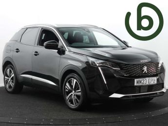 Peugeot 3008 1.6 3008 Allure Premium+ SS PHEV A 5dr