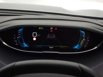 PEUGEOT 3008 1.6 3008 Allure Premium+ SS PHEV A 5dr