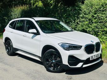 BMW X1 2.0 X1 xDrive 20i Sport Auto 4WD 5dr
