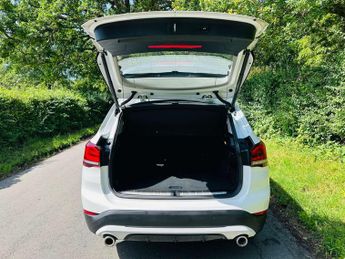 BMW X1 2.0 X1 xDrive 20i Sport Auto 4WD 5dr