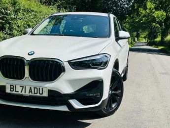 BMW X1 2.0 X1 xDrive 20i Sport Auto 4WD 5dr