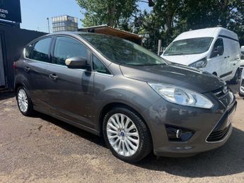 Ford C Max 1.6 C-Max Titanium TDCi 5dr