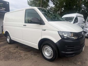 Volkswagen Transporter 2.0 Transporter T28 Startline TDI BlueMotion Technology