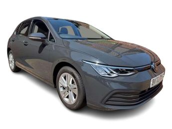 Volkswagen Golf 1.5 eTSI MHEV Life Hatchback 5dr Petrol Hybrid DSG Euro 6 (s/s) 