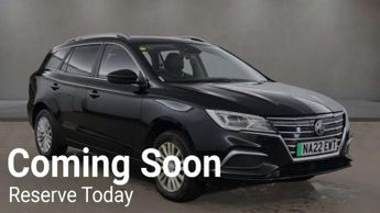 MG 5 MG5 Exclusive EV 5dr