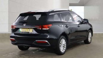 MG 5 MG5 Exclusive EV 5dr