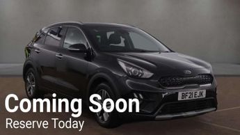 Kia Niro 1.6 Niro 2 HEV Semi-Auto 5dr