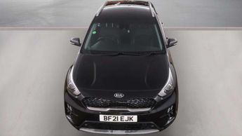 KIA NIRO 1.6 Niro 2 HEV Semi-Auto 5dr