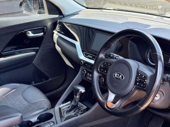 KIA NIRO 1.6 Niro 2 HEV Semi-Auto 5dr