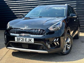 KIA NIRO 1.6 Niro 2 HEV Semi-Auto 5dr