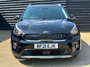 KIA NIRO 1.6 Niro 2 HEV Semi-Auto 5dr