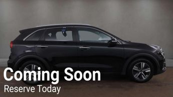 KIA NIRO 1.6 Niro 2 HEV Semi-Auto 5dr