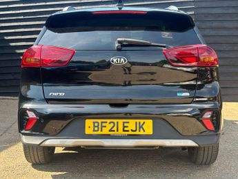 KIA NIRO 1.6 Niro 2 HEV Semi-Auto 5dr