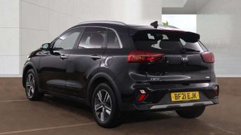 KIA NIRO 1.6 Niro 2 HEV Semi-Auto 5dr