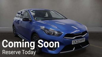 Kia Ceed 1.5 Ceed GT-Line ISG 5dr
