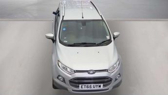 Ford EcoSport 1.5 EcoSport Titanium Auto 5dr