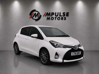 Toyota Yaris 1.3 Yaris Icon TSS VVT-i 5dr