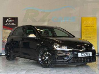 Volkswagen Golf 2.0 Golf R TSi 4Motion Semi-Auto 4WD 5dr