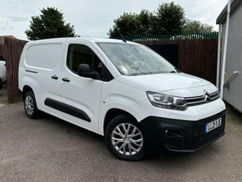 Citroen Berlingo 1.5 Berlingo 850 Enterprise Blue HDi S/S