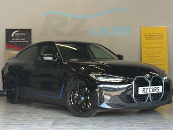 BMW I4 i4 eDrive 40 Sport 5dr