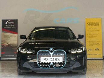 BMW I4 i4 eDrive 40 Sport 5dr