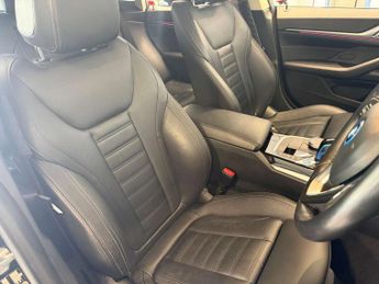 BMW I4 i4 eDrive 40 Sport 5dr