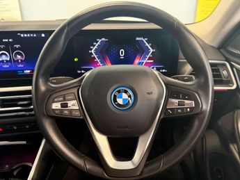 BMW I4 i4 eDrive 40 Sport 5dr