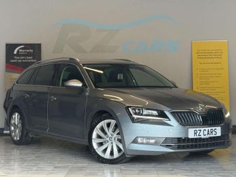 Skoda Superb 2.0 Superb SE L Executive TDI Semi-Auto 5dr