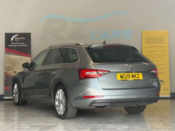 Skoda SUPERB 2.0 Superb SE L Executive TDI Semi-Auto 5dr