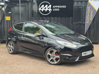 Ford Fiesta 1.6 Fiesta ST-3 T 3dr