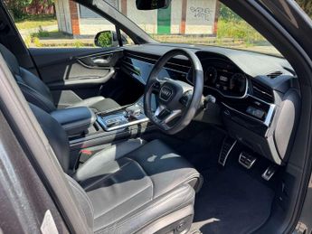 Audi Q7 3.0 TDI V6 50 Black Edition SUV 5dr Diesel Tiptronic quattro Eur