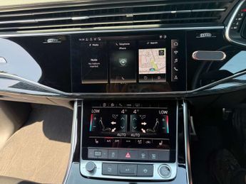 Audi Q7 3.0 TDI V6 50 Black Edition SUV 5dr Diesel Tiptronic quattro Eur