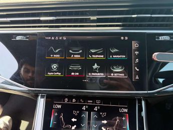 Audi Q7 3.0 TDI V6 50 Black Edition SUV 5dr Diesel Tiptronic quattro Eur
