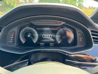 Audi Q7 3.0 TDI V6 50 Black Edition SUV 5dr Diesel Tiptronic quattro Eur
