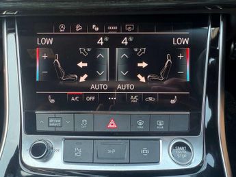 Audi Q7 3.0 TDI V6 50 Black Edition SUV 5dr Diesel Tiptronic quattro Eur