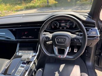 Audi Q7 3.0 TDI V6 50 Black Edition SUV 5dr Diesel Tiptronic quattro Eur