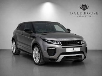 Land Rover Range Rover Evoque 2.0 SD4 HSE Dynamic Coupe 3dr Diesel Auto 4WD Euro 6 (s/s) (240 