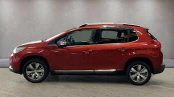 PEUGEOT 2008 1.6 e-HDi Allure SUV 5dr Diesel EGC Euro 5 (s/s) (92 ps)