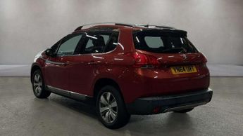 PEUGEOT 2008 1.6 e-HDi Allure SUV 5dr Diesel EGC Euro 5 (s/s) (92 ps)