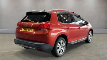 PEUGEOT 2008 1.6 e-HDi Allure SUV 5dr Diesel EGC Euro 5 (s/s) (92 ps)